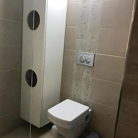 公寓 Ev Izmir'In Kalbinde Deniz Manzarali *
