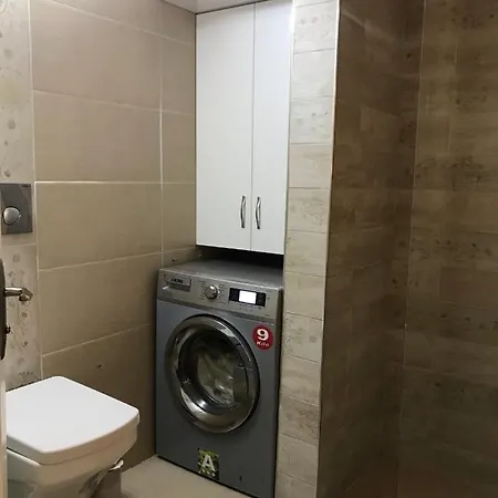 Ev Izmir'In Kalbinde Deniz Manzarali Apartment *